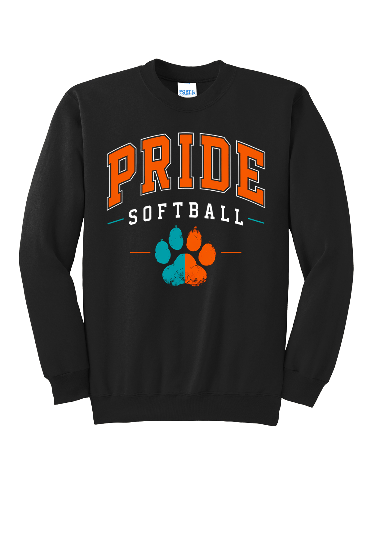 Pride 10U Paw