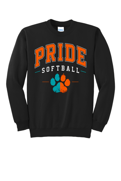 Pride 10U Paw