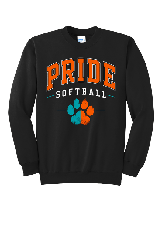 Pride 10U Paw