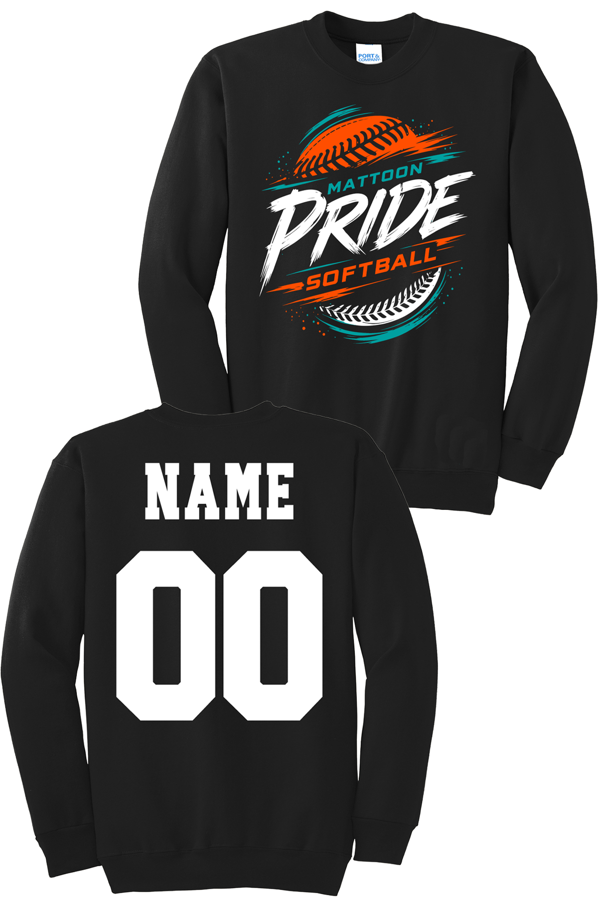 Pride 10U Crewneck