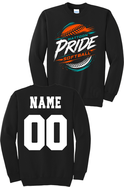Pride 10U Crewneck