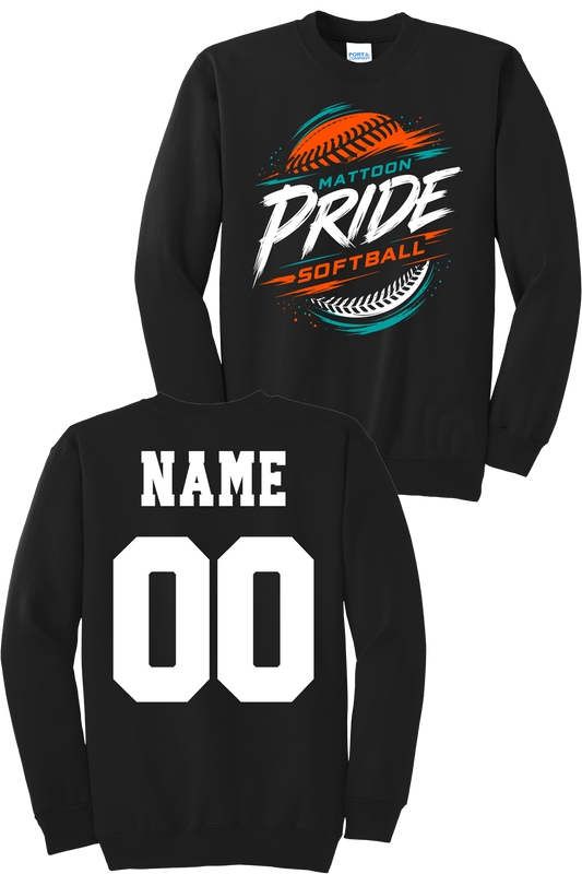 Pride 10U Crewneck