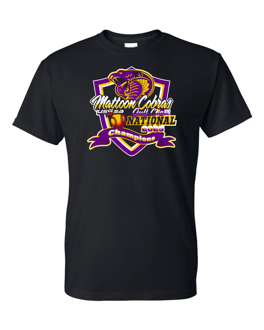 2025 Gulf Coast 16U National Champions