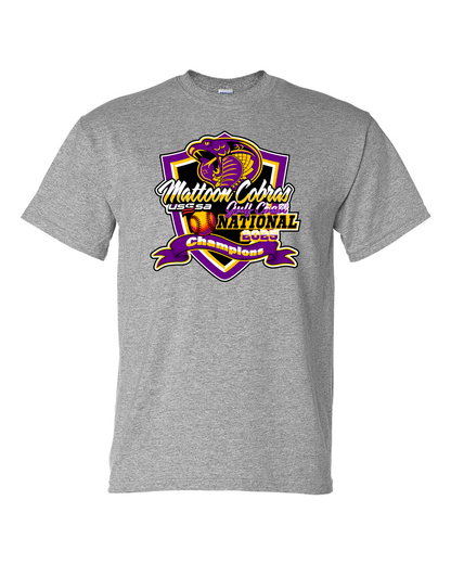2025 Gulf Coast 16U National Champions