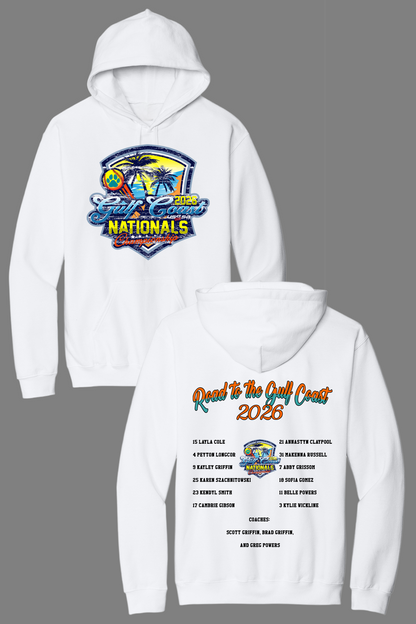 Pride 2026 Nationals Hoodie