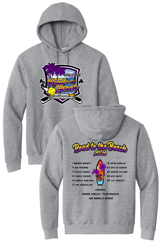 Cobras 2026 Nationals Hoodie