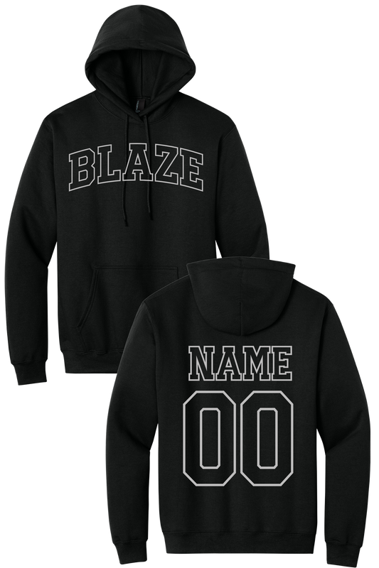 Blaze - Herrin Hoodie