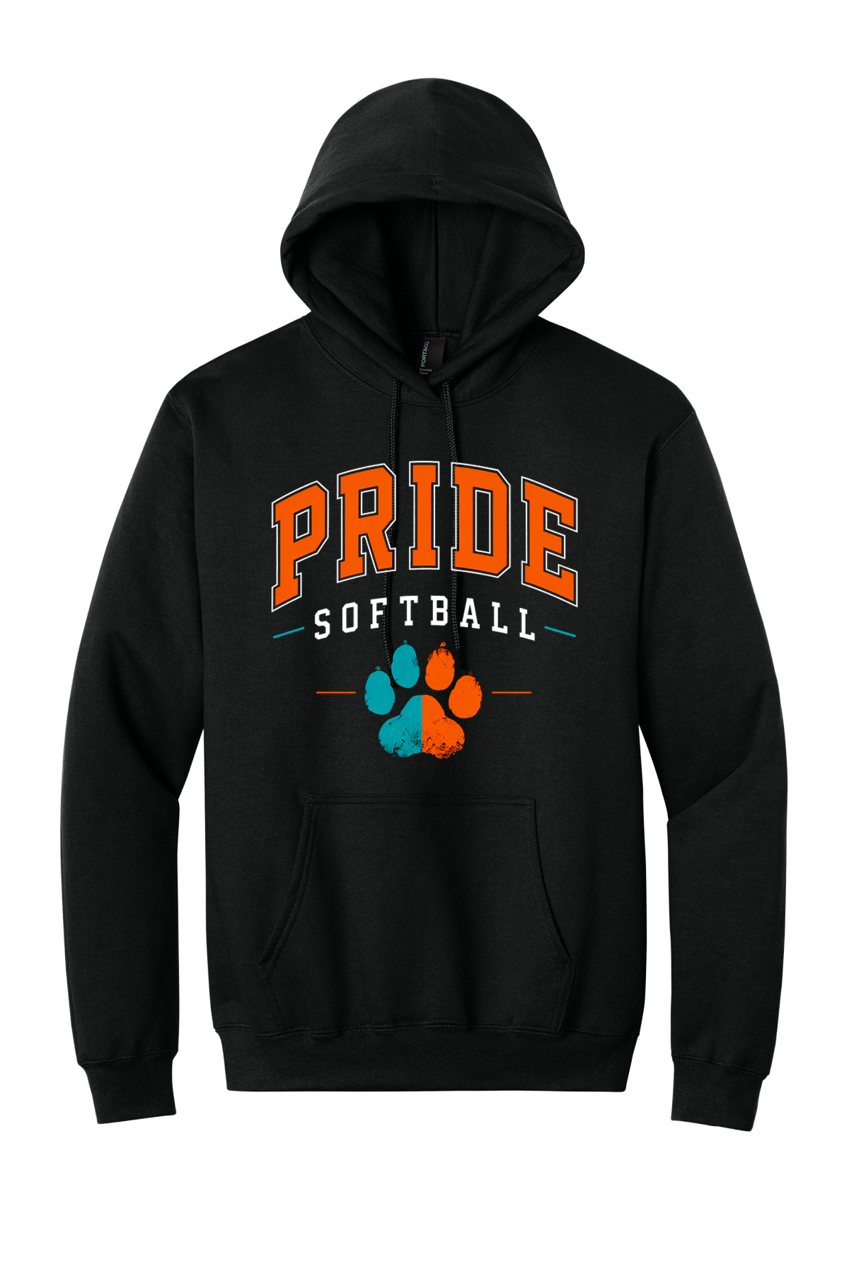 Pride 10U Paw
