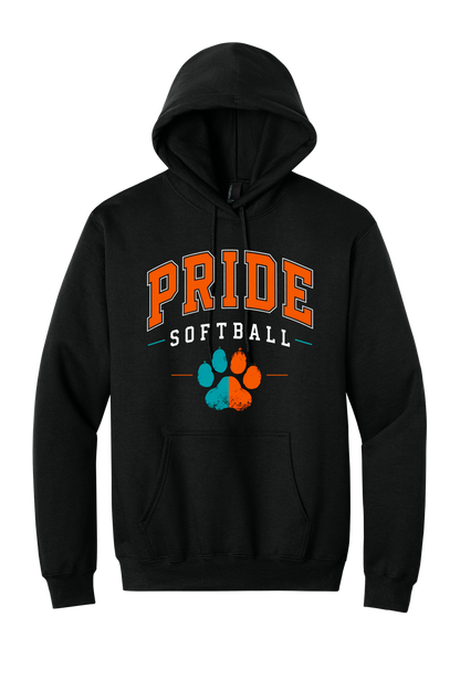 Pride 10U Paw