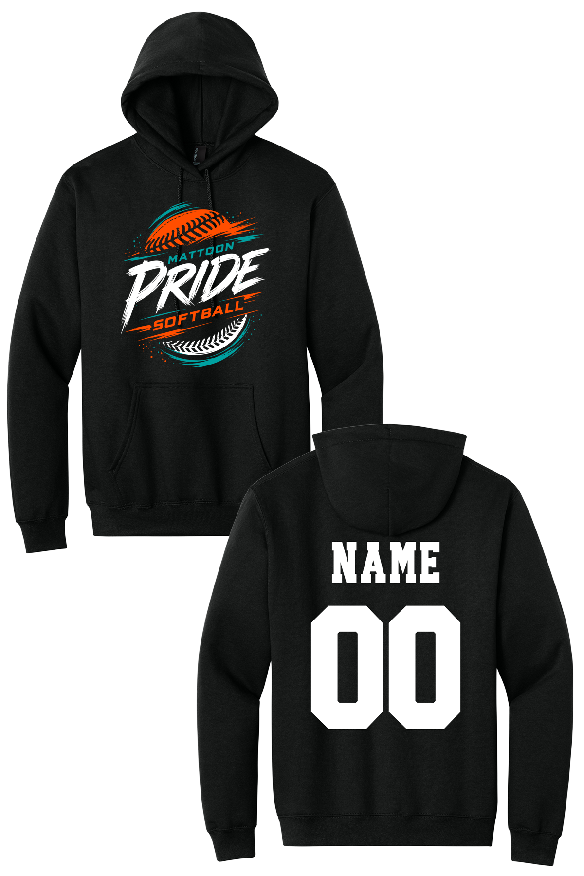 Pride 10U Hoodie