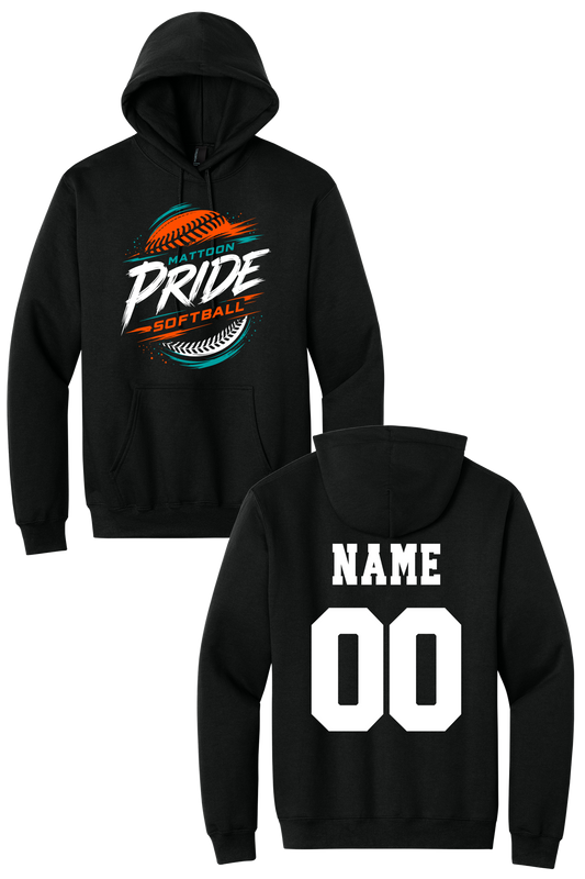 Pride 10U Hoodie