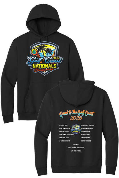 Pride 2026 Nationals Hoodie
