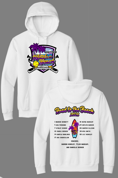 Cobras 2026 Nationals Hoodie