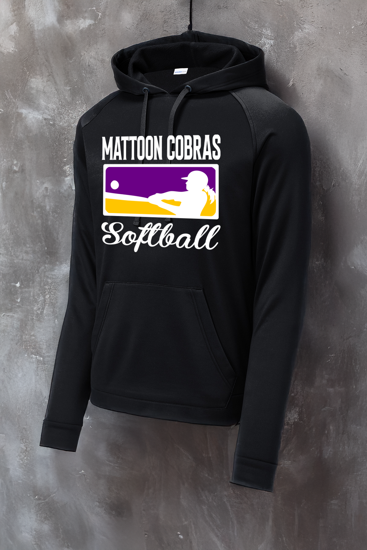 Women's Softball League Cobras Drifit