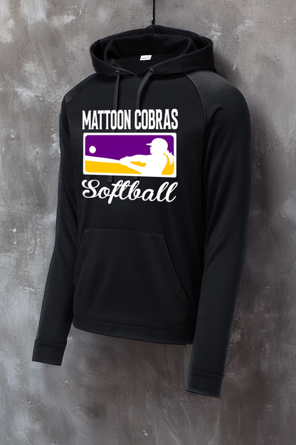 Women's Softball League Cobras Drifit