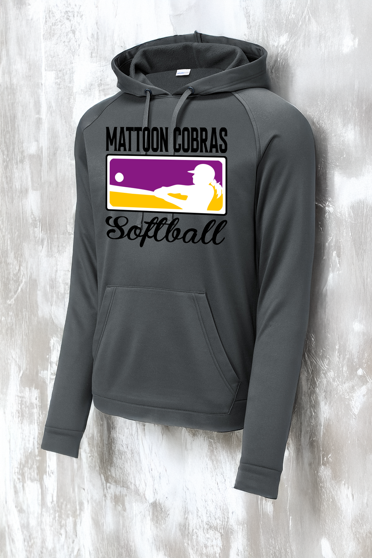 Women's Softball League Cobras Drifit