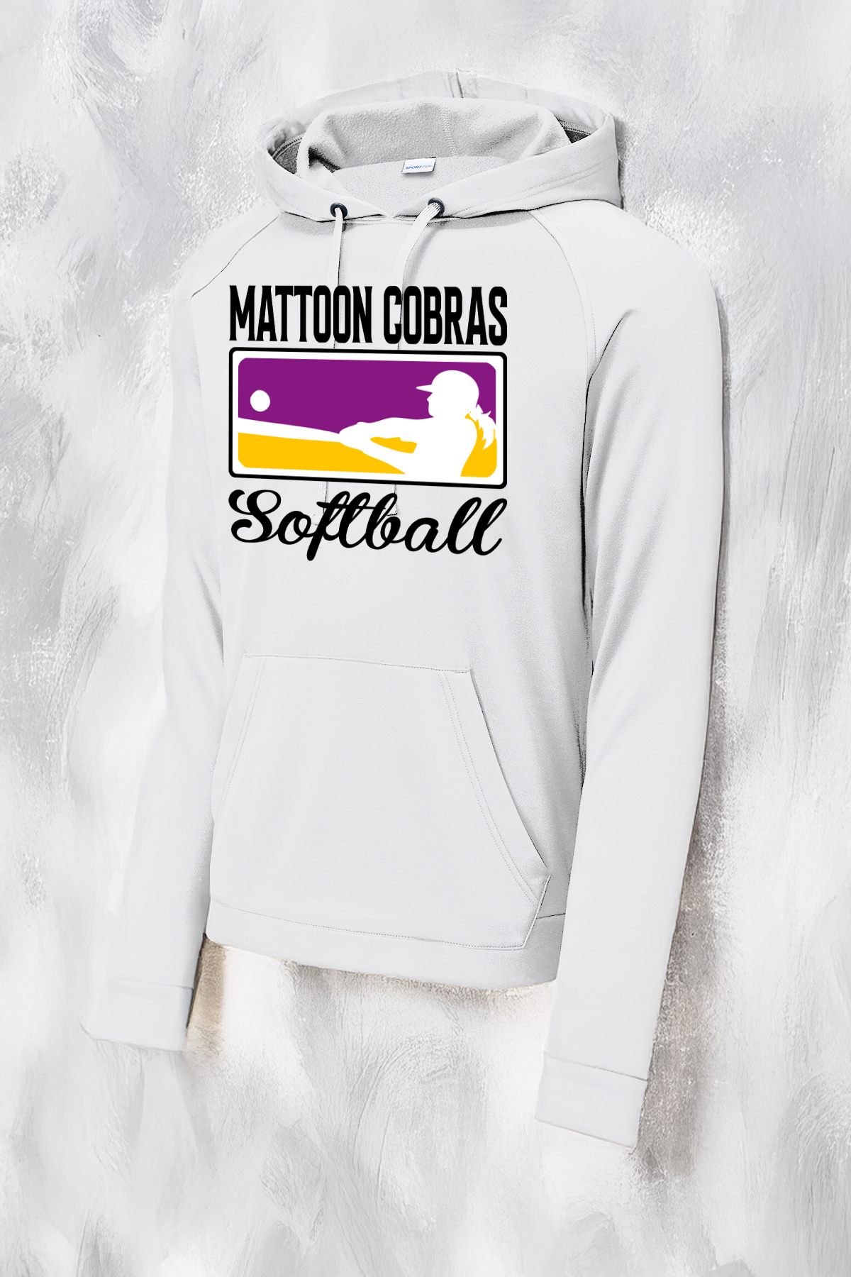 Women's Softball League Cobras Drifit