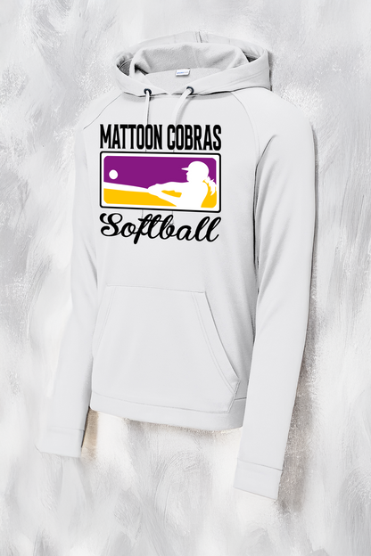 Women's Softball League Cobras Drifit