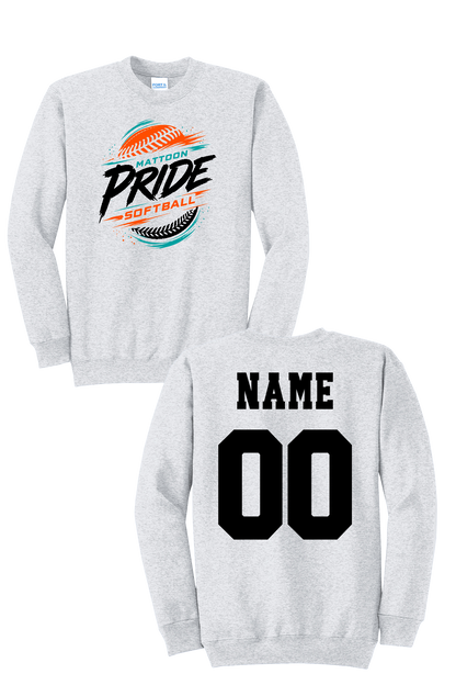 Pride 10U Crewneck