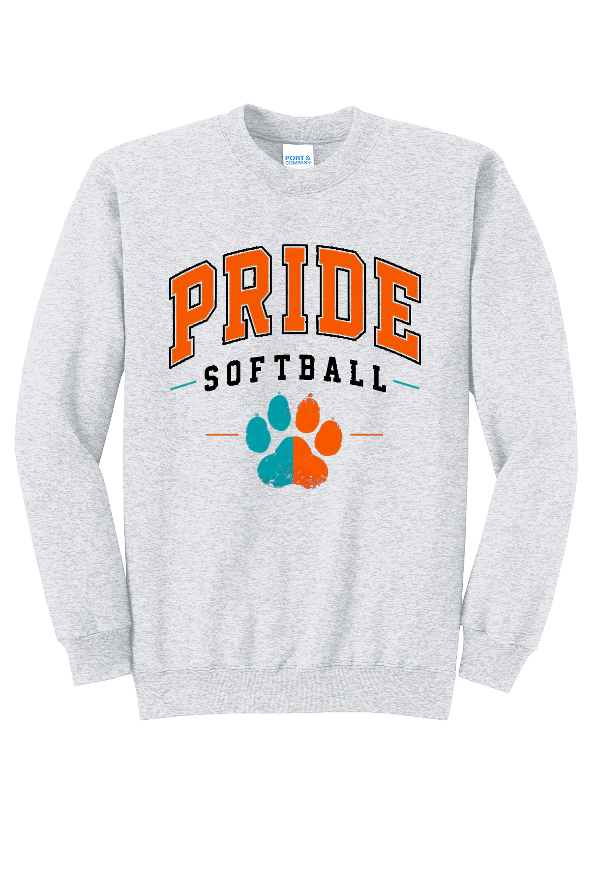 Pride 10U Paw
