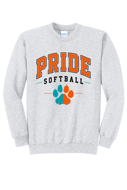 Pride 10U Paw