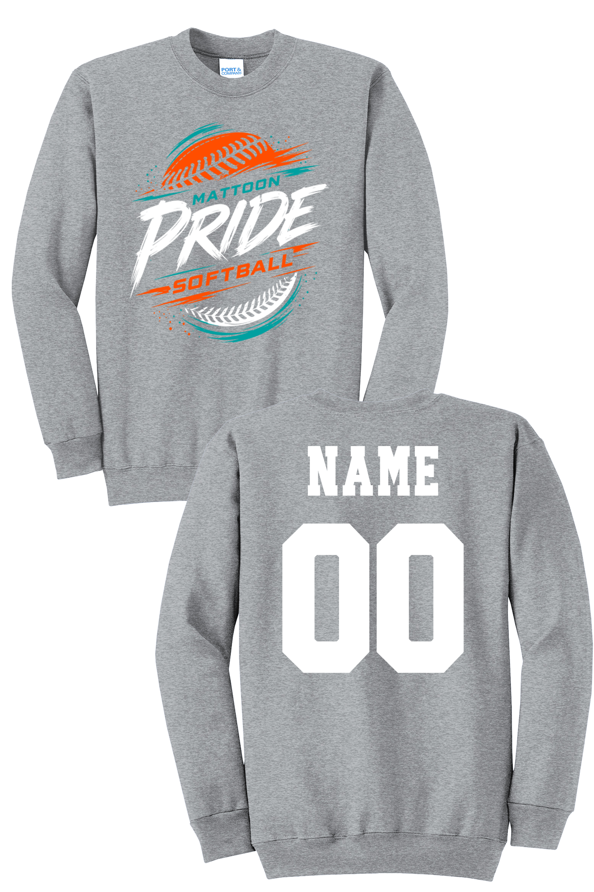 Pride 10U Crewneck