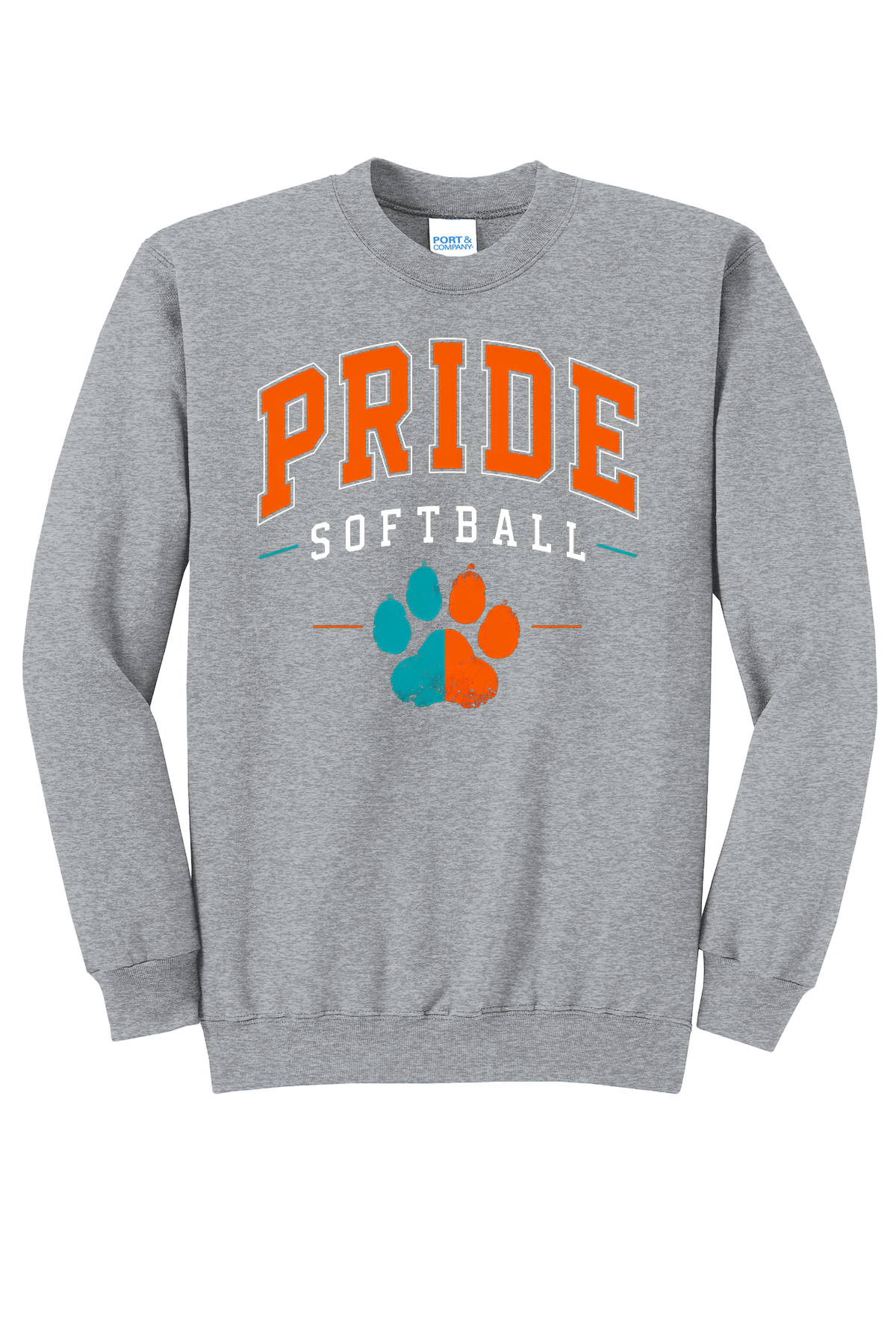Pride 10U Paw