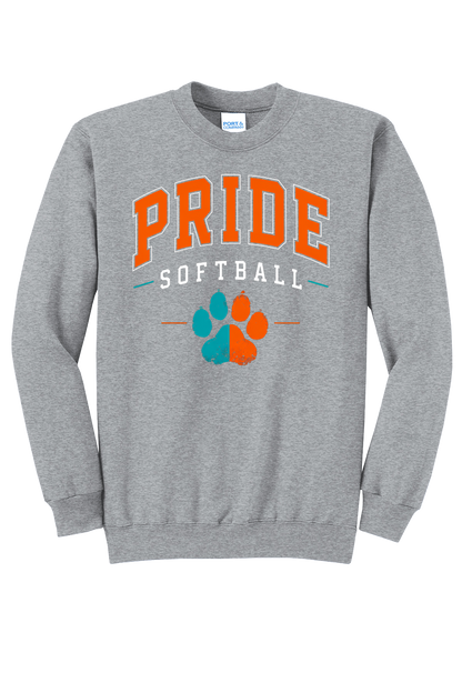 Pride 10U Paw