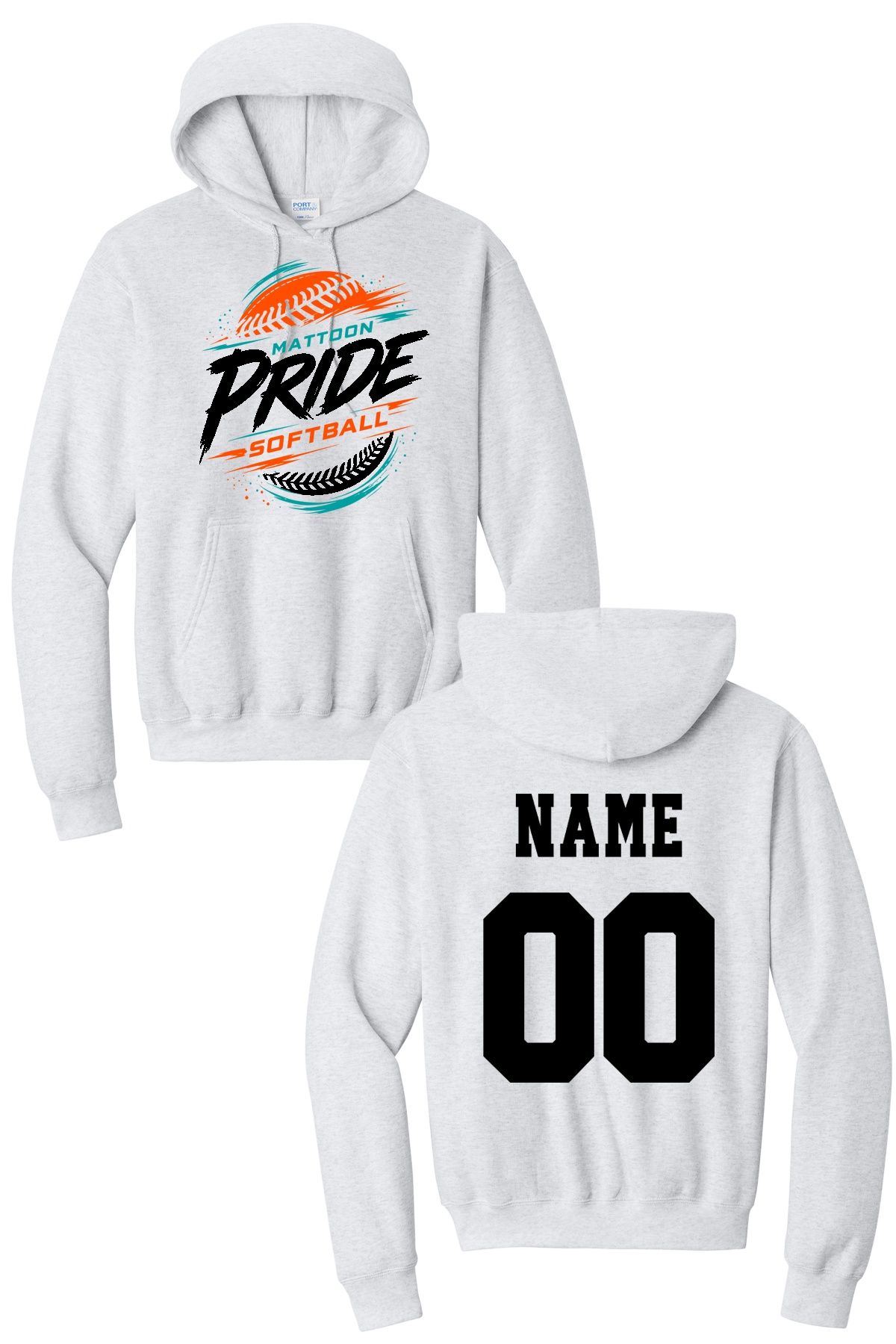 Pride 10U Hoodie