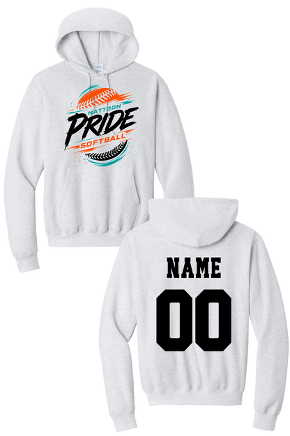 Pride 10U Hoodie