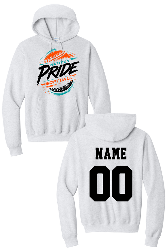 Pride 10U Hoodie