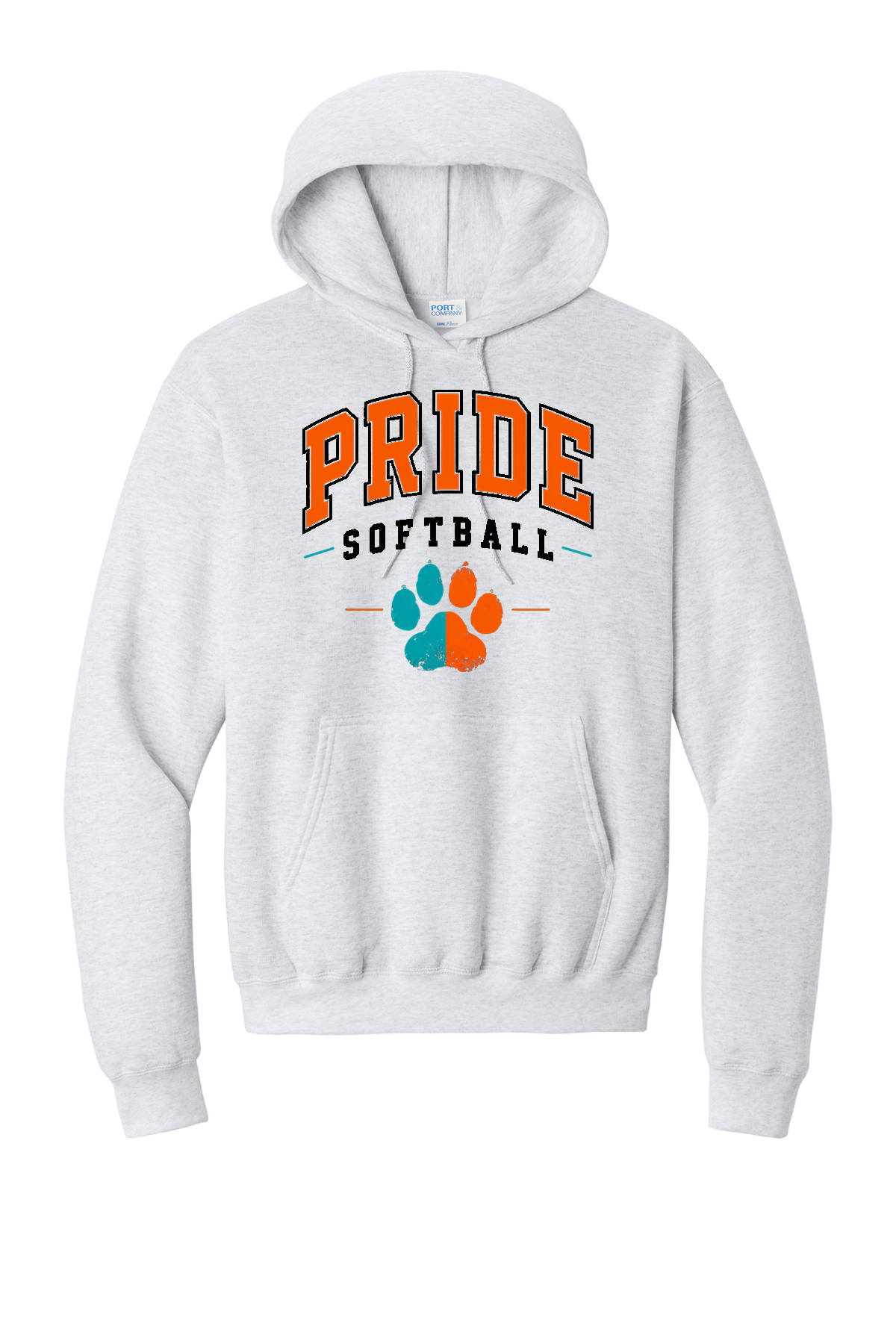 Pride 10U Paw