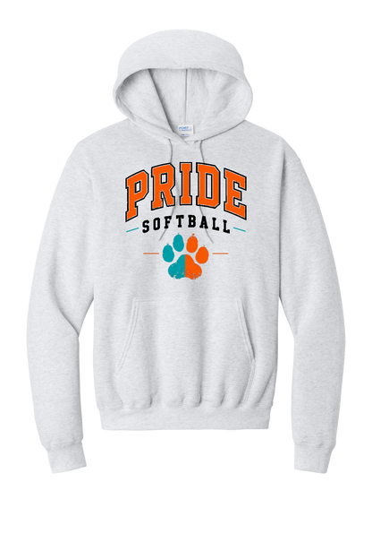 Pride 10U Paw