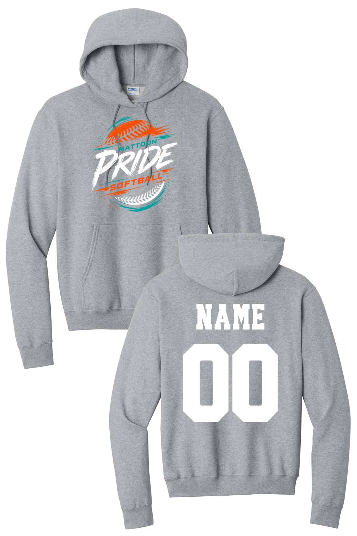 Pride 10U Hoodie