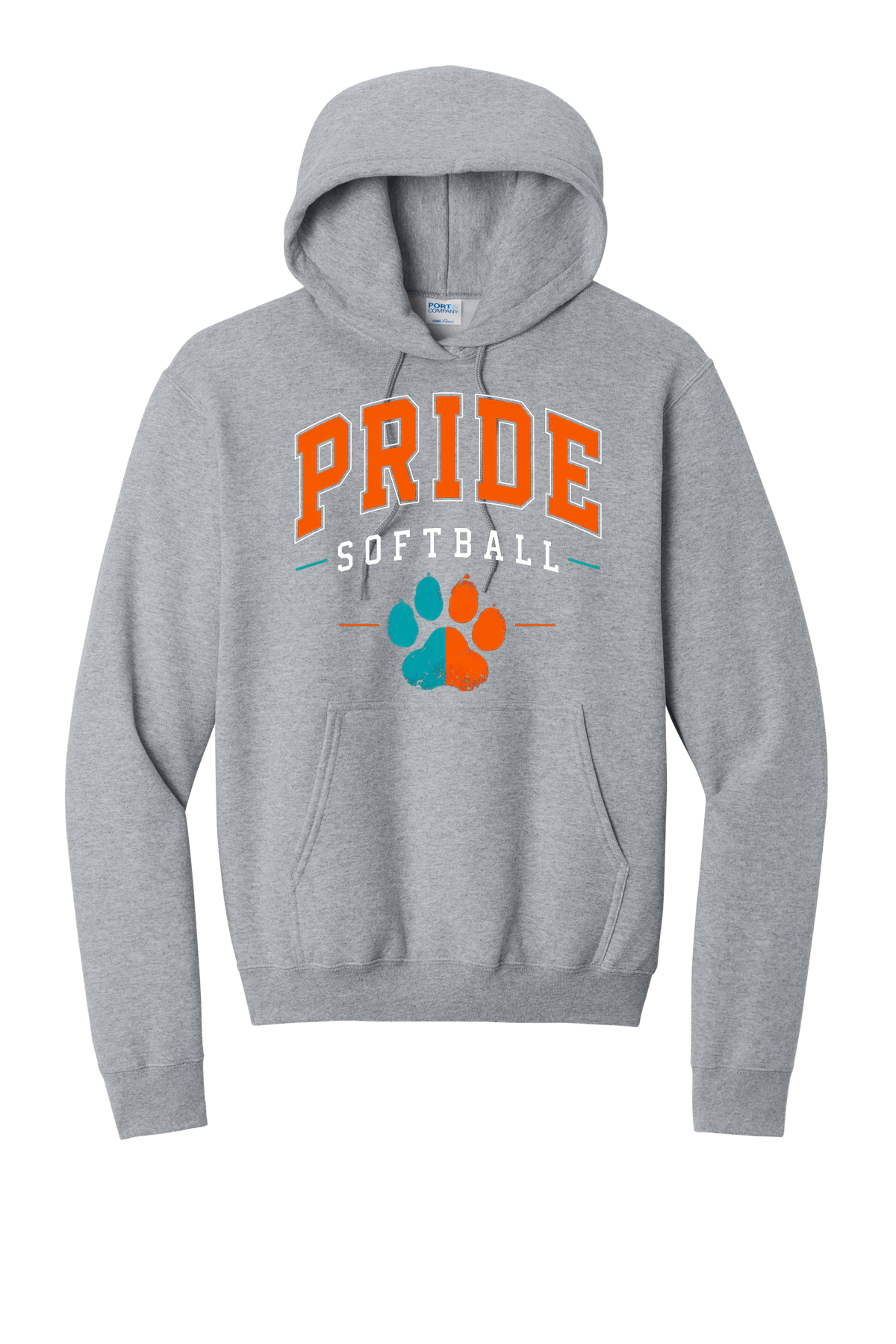 Pride 10U Paw