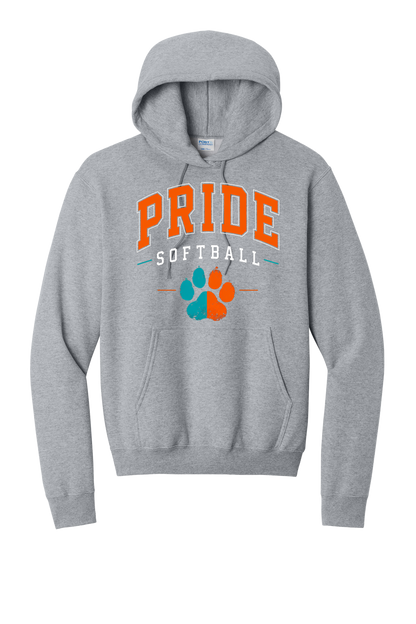 Pride 10U Paw