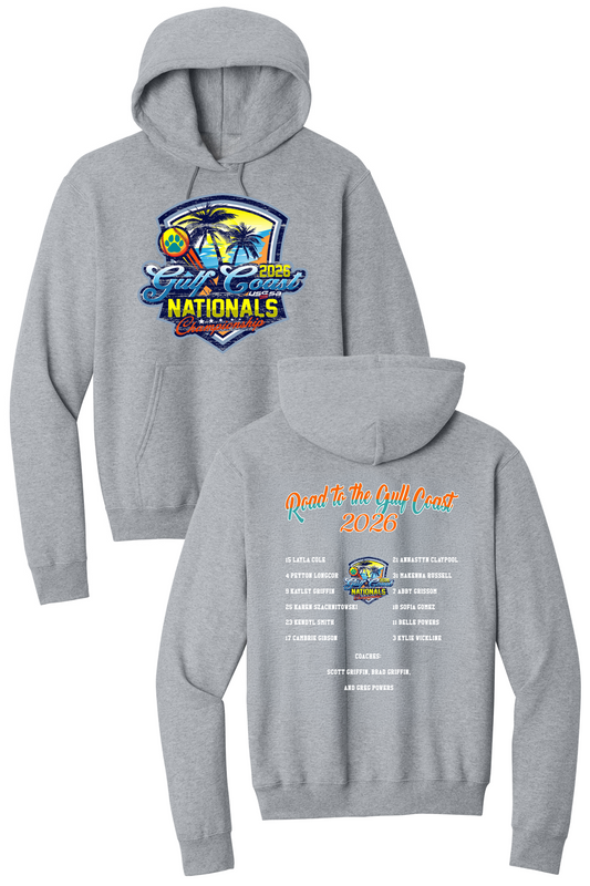 Pride 2026 Nationals Hoodie