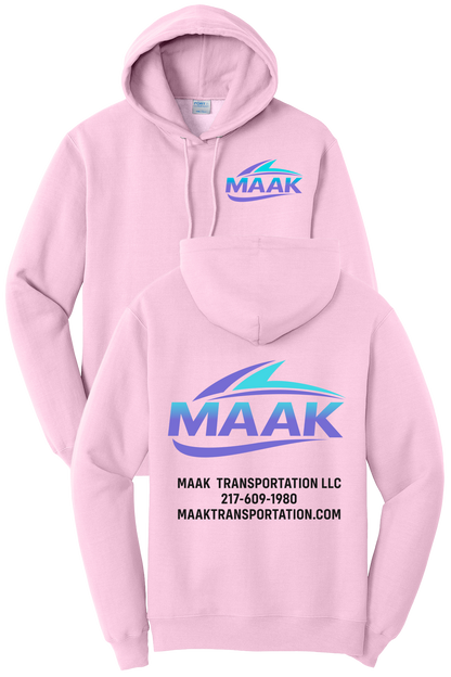 Maak Transportation Hoodie