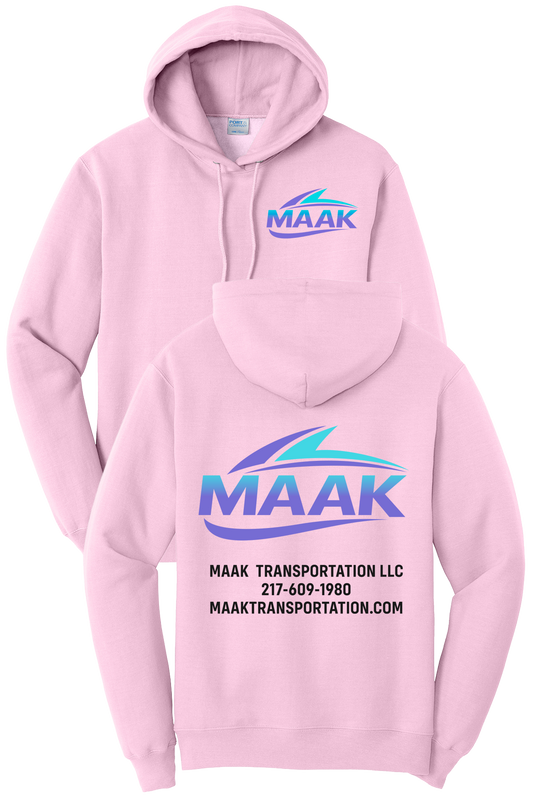 Maak Transportation Hoodie