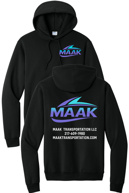 Maak Transportation Hoodie
