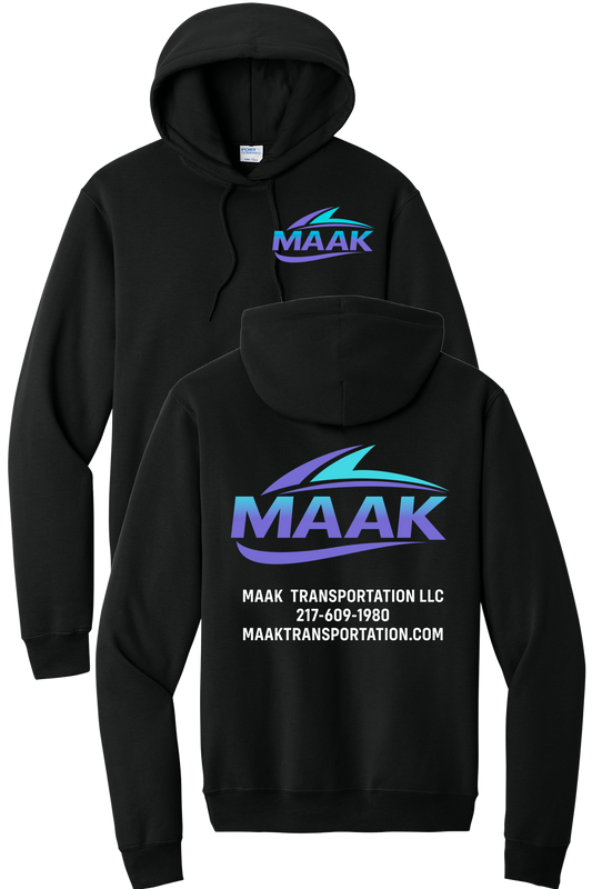 Maak Transportation Hoodie