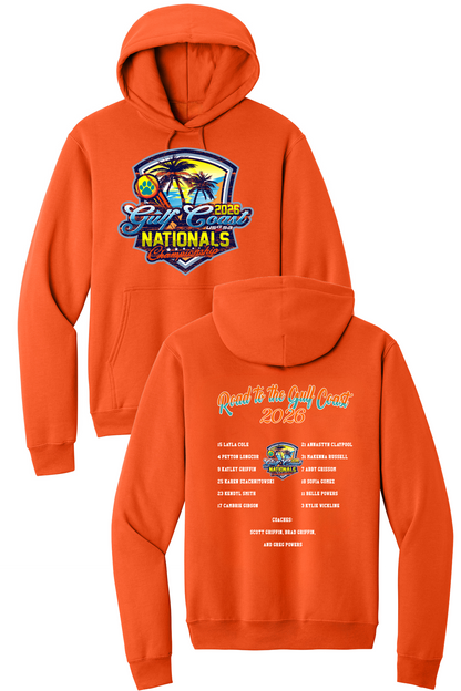 Pride 2026 Nationals Hoodie