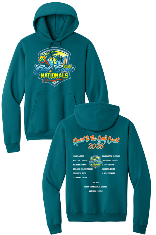 Pride 2026 Nationals Hoodie