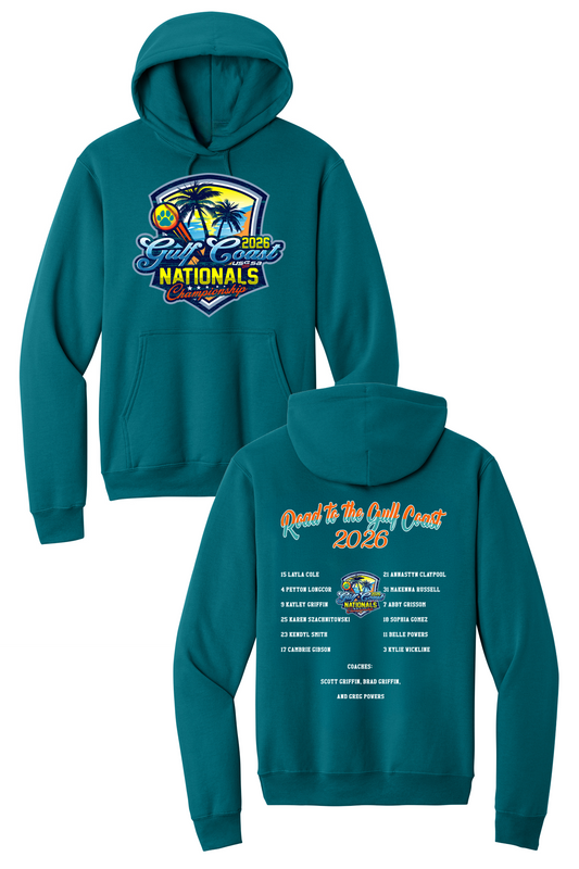 Pride 2026 Nationals Hoodie