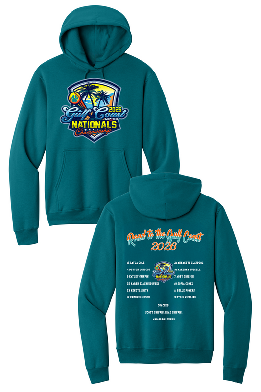 Pride 2026 Nationals Hoodie