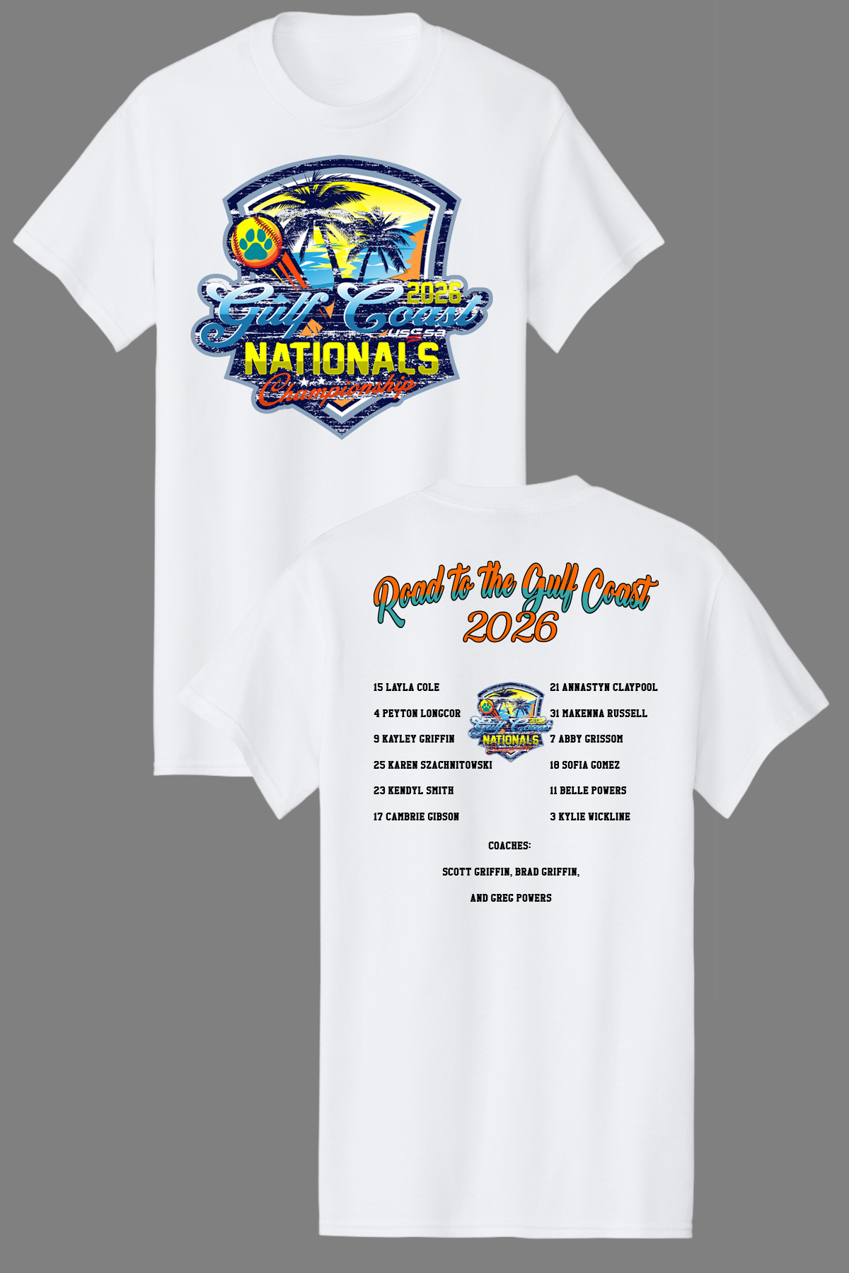 Pride 2026 Nationals