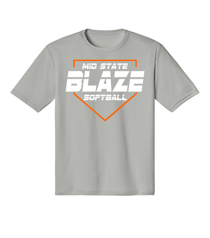 Blaze Dri-Fit Jersey Logo
