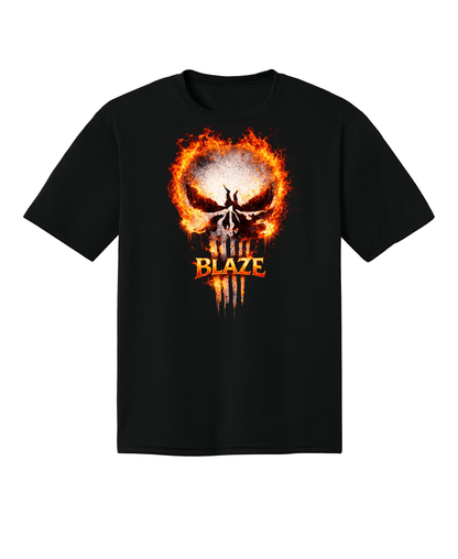 Blaze Skull