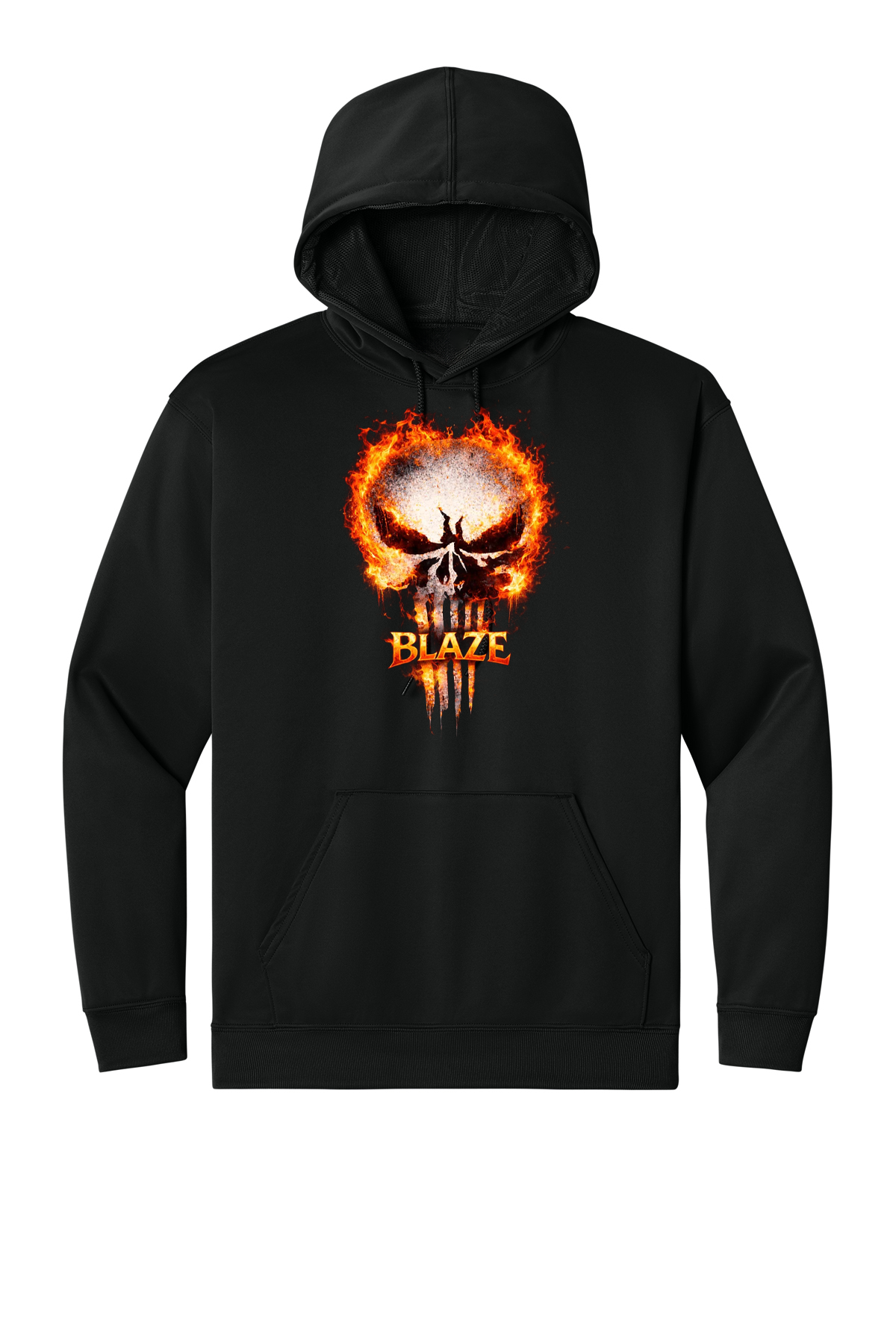 Blaze Skull