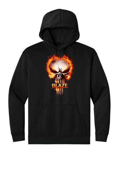 Blaze Skull
